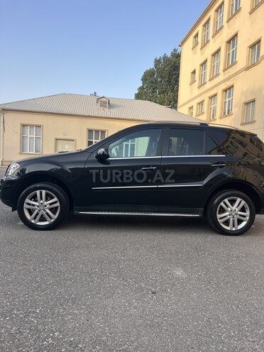 Mercedes ML 350 2008, 446,081 km - 3.5 л - Bakı