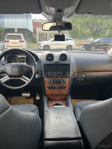 Mercedes ML 350 2008, 446,081 km - 3.5 л - Bakı
