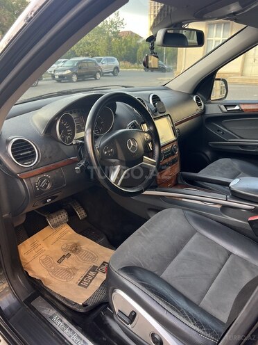 Mercedes ML 350 2008, 446,081 km - 3.5 л - Bakı