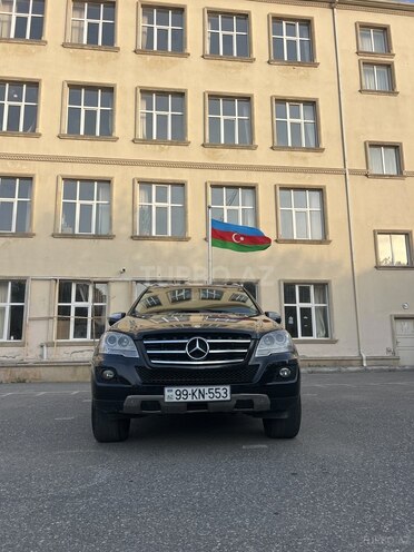 Mercedes ML 350 2008, 446,081 km - 3.5 л - Bakı