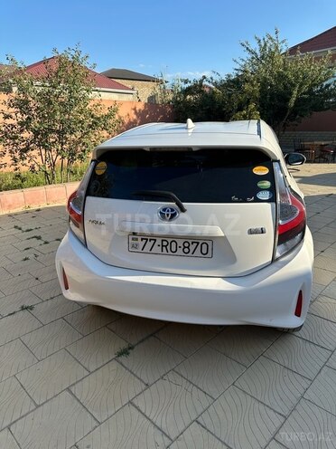 Toyota Aqua 2019, 73,000 km - 1.5 l - Bakı