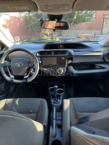 Toyota Aqua 2019, 73,000 km - 1.5 l - Bakı