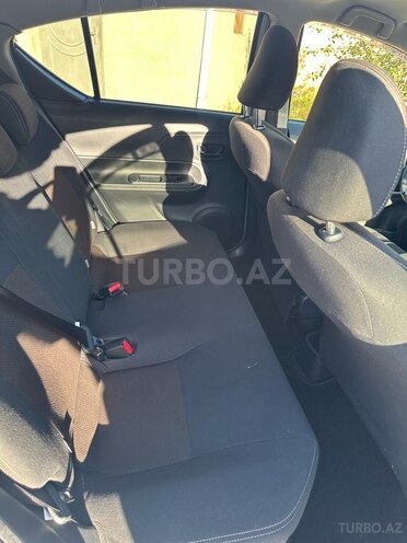 Toyota Aqua 2019, 73,000 km - 1.5 l - Bakı
