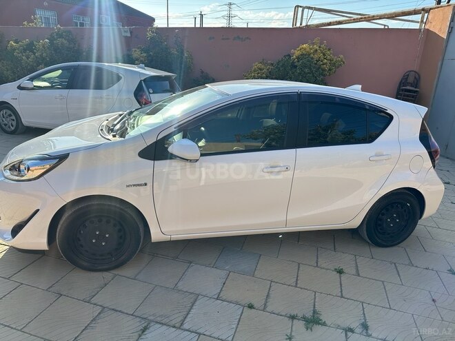 Toyota Aqua 2019, 73,000 km - 1.5 l - Bakı