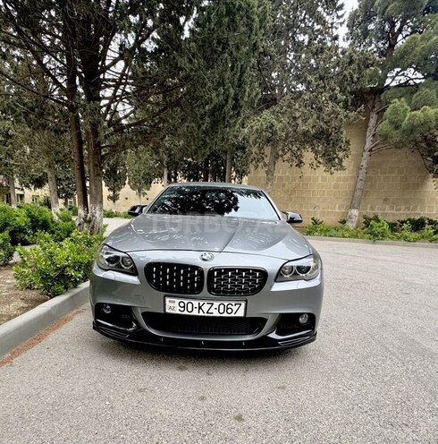 BMW 528 2014, 220,000 km - 2.0 l - Bakı