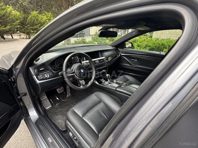 BMW 528 2014, 220,000 km - 2.0 l - Bakı