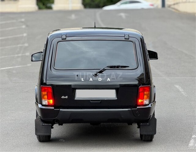 LADA (VAZ) Niva 2020, 47,441 km - 1.7 л - Gəncə