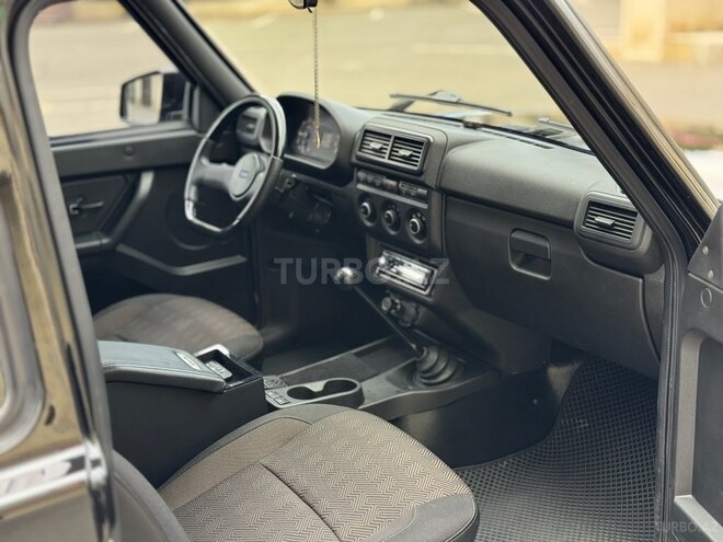 LADA (VAZ) Niva 2020, 47,441 km - 1.7 л - Gəncə