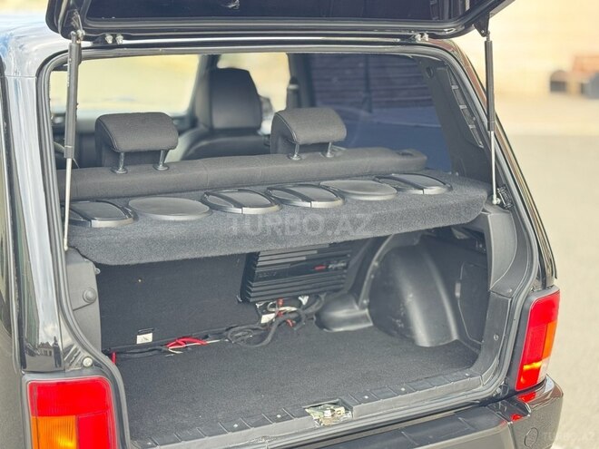 LADA (VAZ) Niva 2020, 47,441 km - 1.7 л - Gəncə