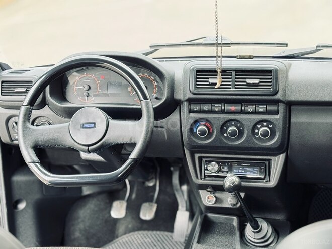 LADA (VAZ) Niva 2020, 47,441 km - 1.7 л - Gəncə
