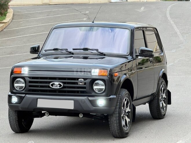 LADA (VAZ) Niva 2020, 47,441 km - 1.7 л - Gəncə