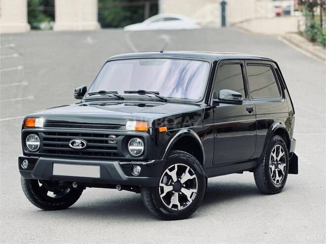 LADA (VAZ) Niva 2020, 47,441 km - 1.7 л - Gəncə