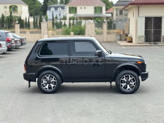 LADA (VAZ) Niva 2020, 47,441 km - 1.7 л - Gəncə