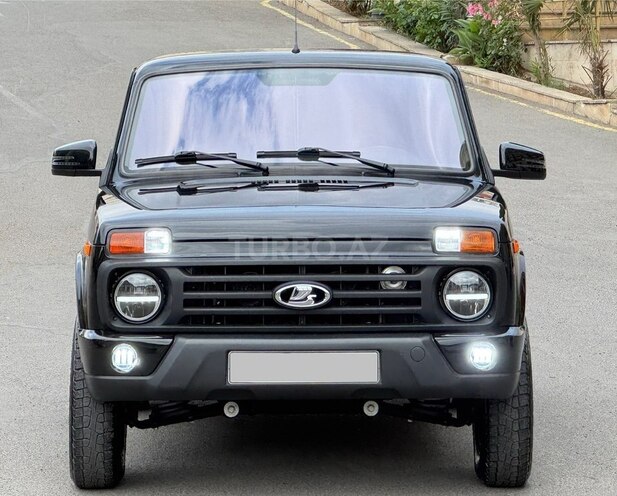 LADA (VAZ) Niva 2020, 47,441 km - 1.7 л - Gəncə