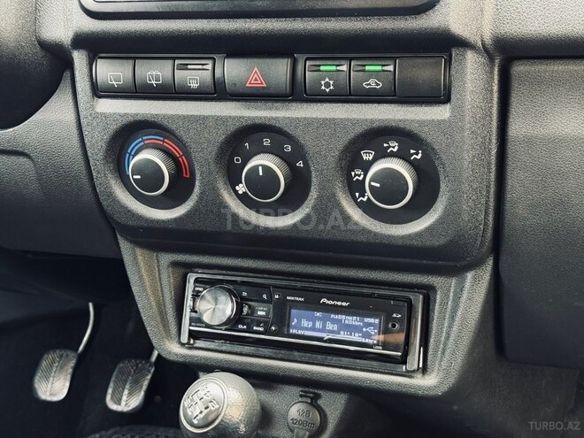 LADA (VAZ) Niva 2020, 47,441 km - 1.7 л - Gəncə