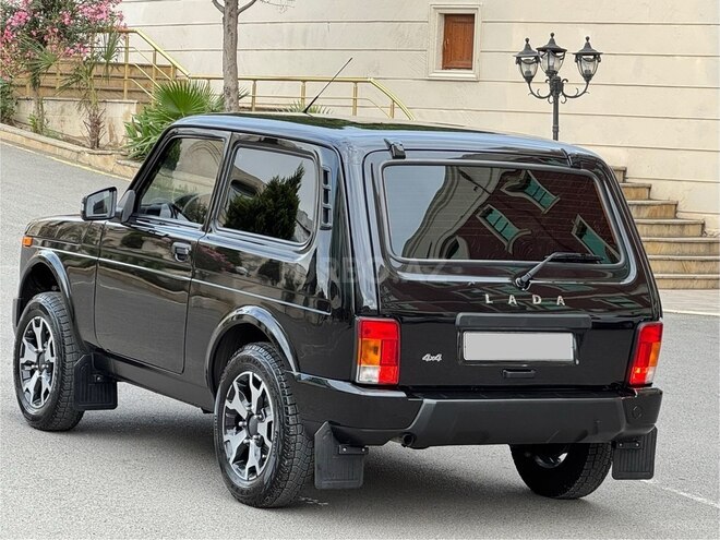 LADA (VAZ) Niva 2020, 47,441 km - 1.7 л - Gəncə