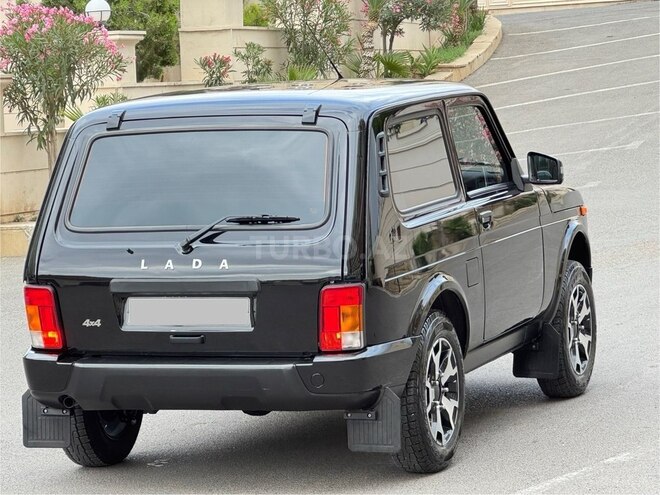 LADA (VAZ) Niva 2020, 47,441 km - 1.7 л - Gəncə