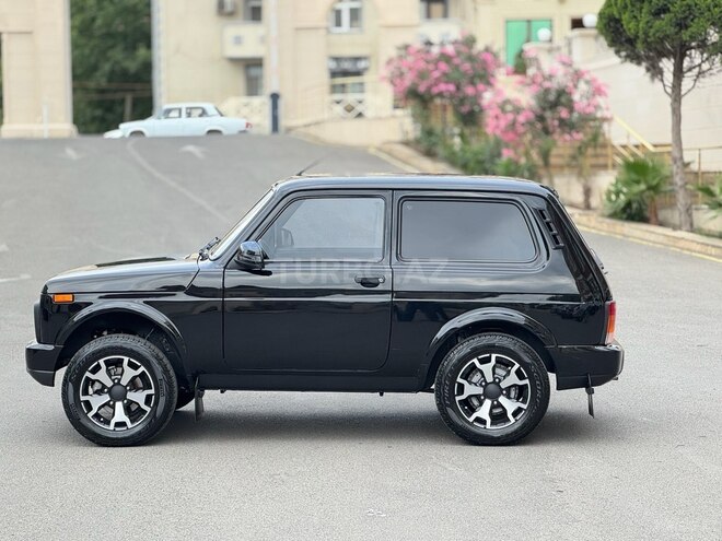 LADA (VAZ) Niva 2020, 47,441 km - 1.7 л - Gəncə