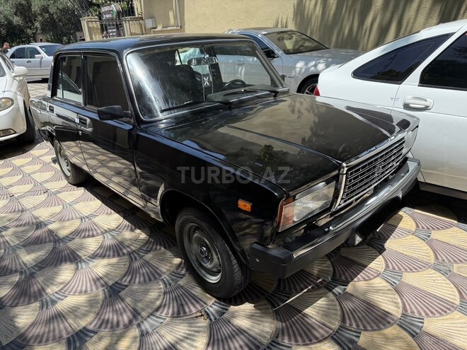 LADA (VAZ) 2107 2010, 33,300 km - 1.6 l - Bakı