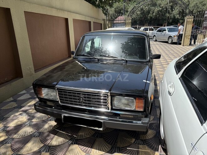 LADA (VAZ) 2107 2010, 33,300 km - 1.6 l - Bakı