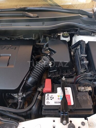 Toyota Corolla 2013, 218,000 km - 1.6 l - Bakı