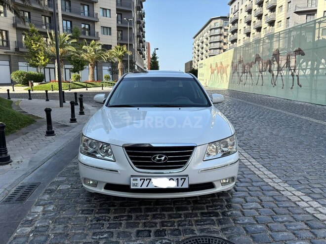 Hyundai Sonata 2008, 230,000 km - 2.0 l - Bakı
