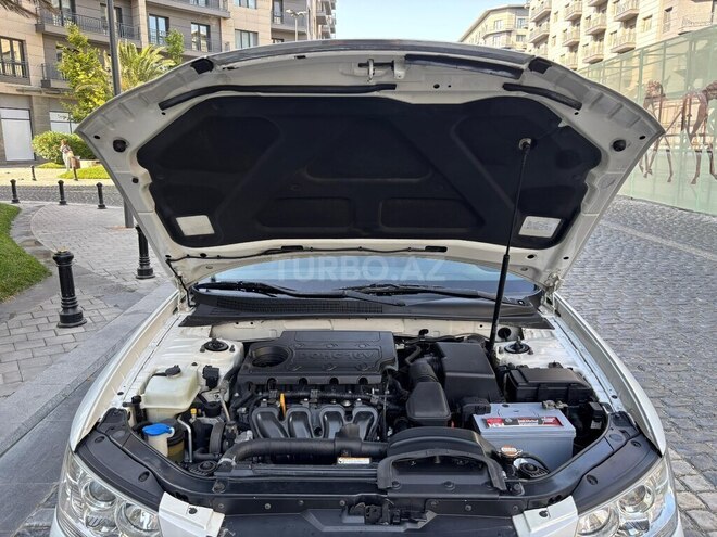 Hyundai Sonata 2008, 230,000 km - 2.0 l - Bakı