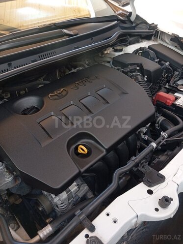 Toyota Corolla 2013, 218,000 km - 1.6 l - Bakı
