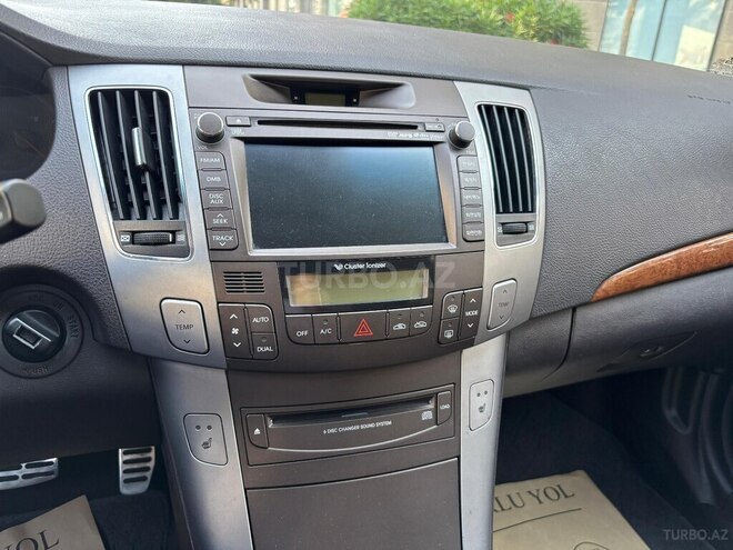 Hyundai Sonata 2008, 230,000 km - 2.0 l - Bakı