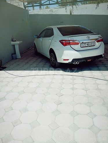 Toyota Corolla 2013, 218,000 km - 1.6 l - Bakı