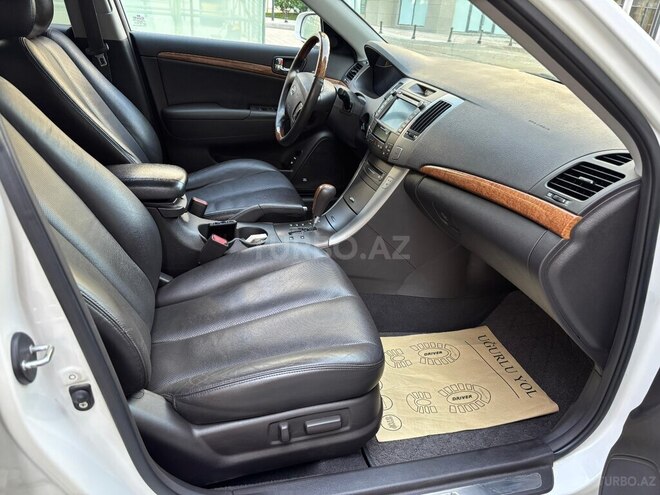 Hyundai Sonata 2008, 230,000 km - 2.0 l - Bakı