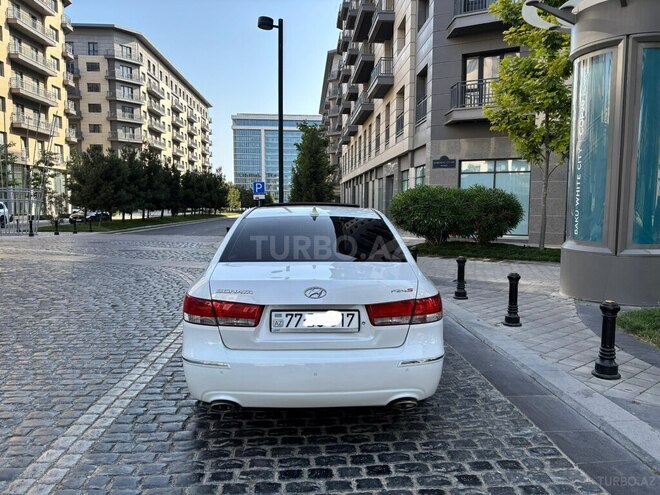 Hyundai Sonata 2008, 230,000 km - 2.0 l - Bakı