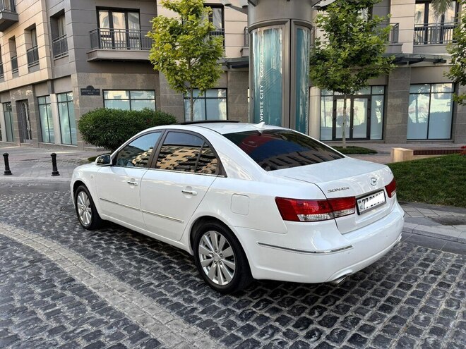 Hyundai Sonata 2008, 230,000 km - 2.0 l - Bakı