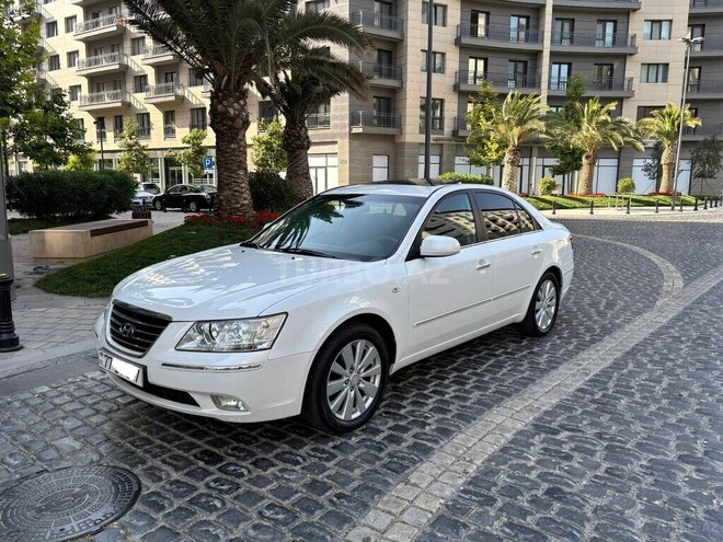 Hyundai Sonata 2008, 230,000 km - 2.0 l - Bakı