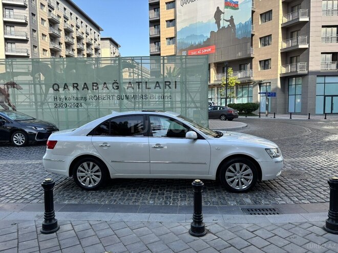 Hyundai Sonata 2008, 230,000 km - 2.0 l - Bakı