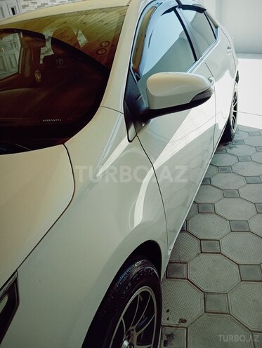 Toyota Corolla 2013, 218,000 km - 1.6 l - Bakı
