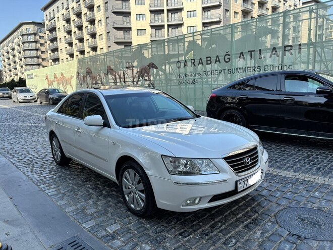 Hyundai Sonata 2008, 230,000 km - 2.0 l - Bakı