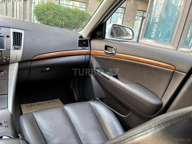 Hyundai Sonata 2008, 230,000 km - 2.0 l - Bakı