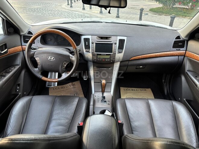 Hyundai Sonata 2008, 230,000 km - 2.0 l - Bakı