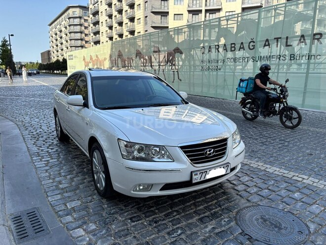 Hyundai Sonata 2008, 230,000 km - 2.0 l - Bakı
