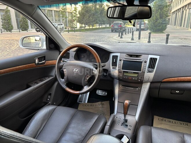 Hyundai Sonata 2008, 230,000 km - 2.0 l - Bakı
