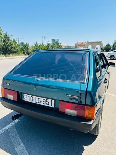 LADA (VAZ) 2109 1996, 300,000 km - 1.6 l - Quba