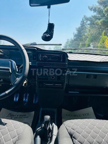 LADA (VAZ) 2109 1996, 300,000 km - 1.6 l - Quba