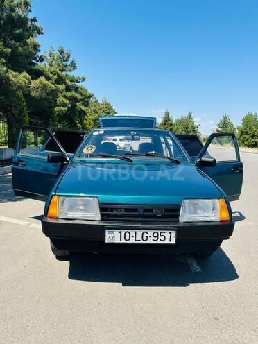 LADA (VAZ) 2109 1996, 300,000 km - 1.6 l - Quba