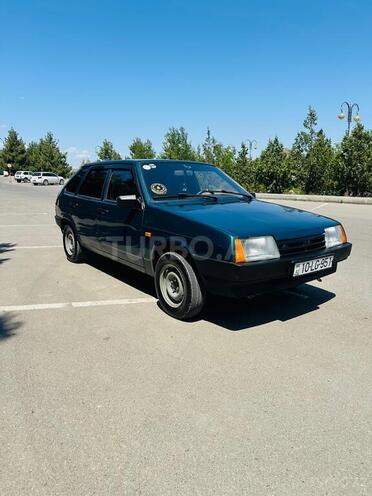 LADA (VAZ) 2109 1996, 300,000 km - 1.6 l - Quba