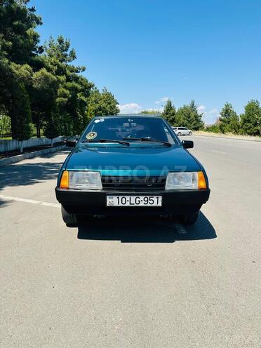 LADA (VAZ) 2109 1996, 300,000 km - 1.6 l - Quba