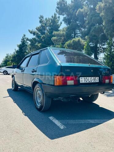 LADA (VAZ) 2109 1996, 300,000 km - 1.6 l - Quba