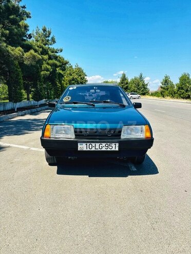 LADA (VAZ) 2109 1996, 300,000 km - 1.6 l - Quba