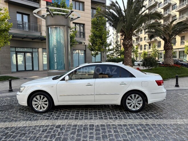 Hyundai Sonata 2008, 230,000 km - 2.0 l - Bakı