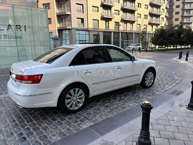 Hyundai Sonata 2008, 230,000 km - 2.0 l - Bakı
